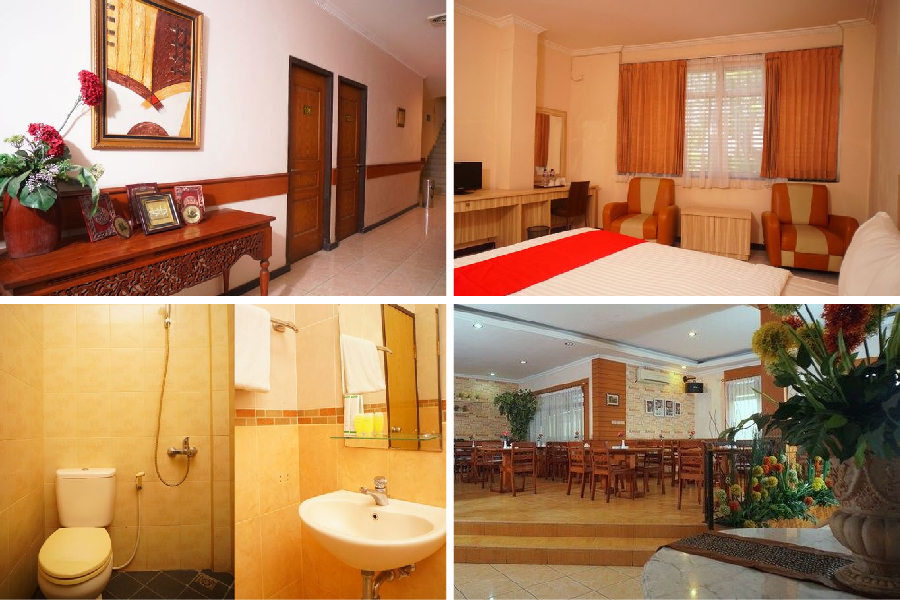 hotel murah di palembang