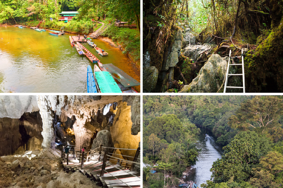 Wisata Alam di Malaysia