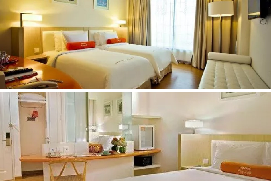 harris hotel and convention malang