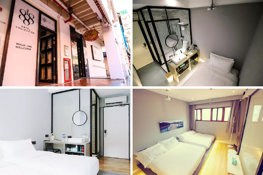hotel dekat mrt chinatown singapore
