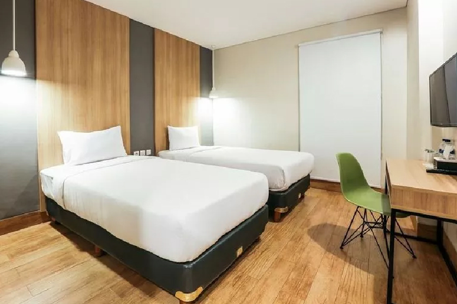 hotel dekat bandara semarang