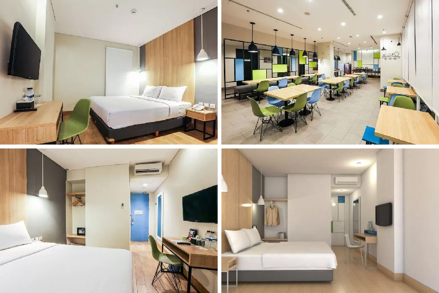 hotel dekat bandara semarang