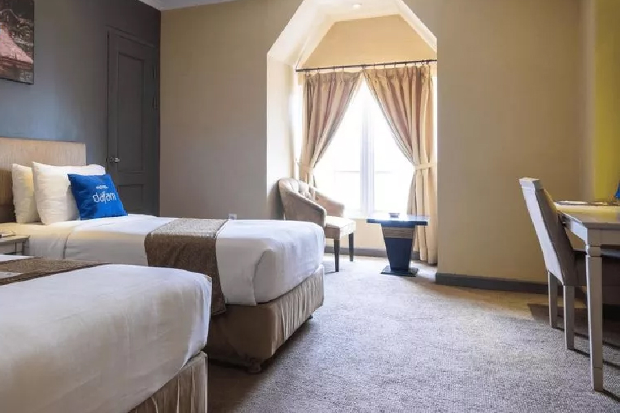 hotel dekat bandara semarang