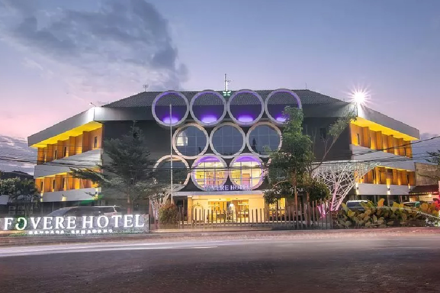 hotel dekat bandara semarang