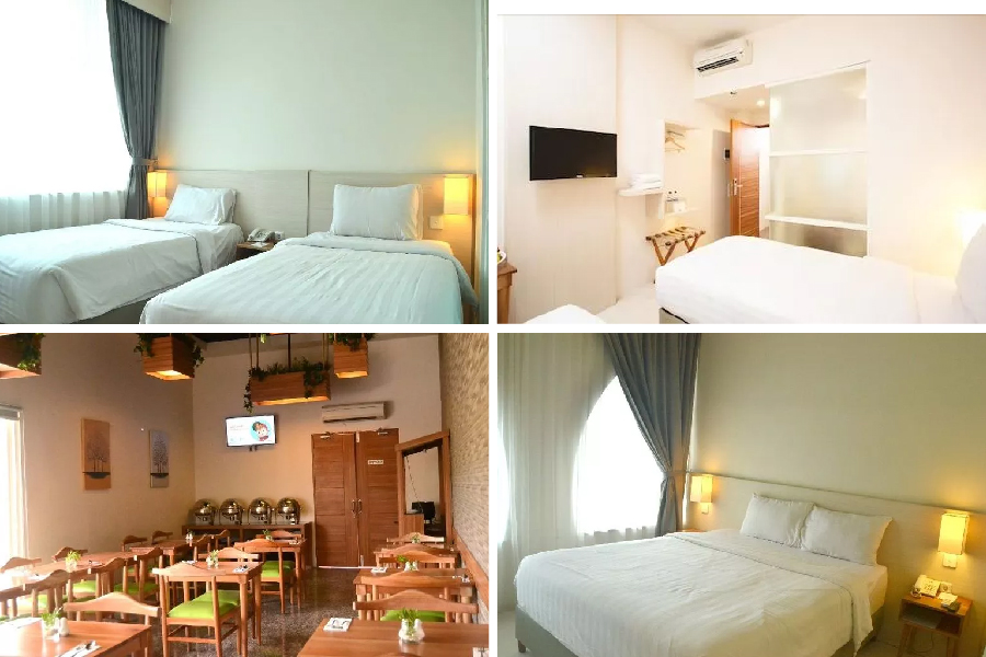 hotel dekat bandara semarang