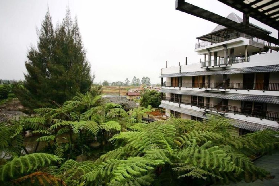 hotel murah di medan