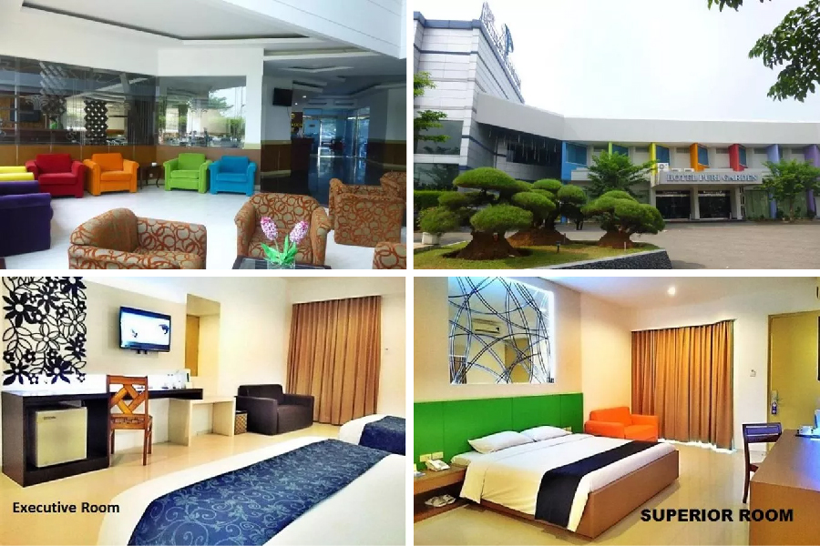 hotel dekat bandara semarang