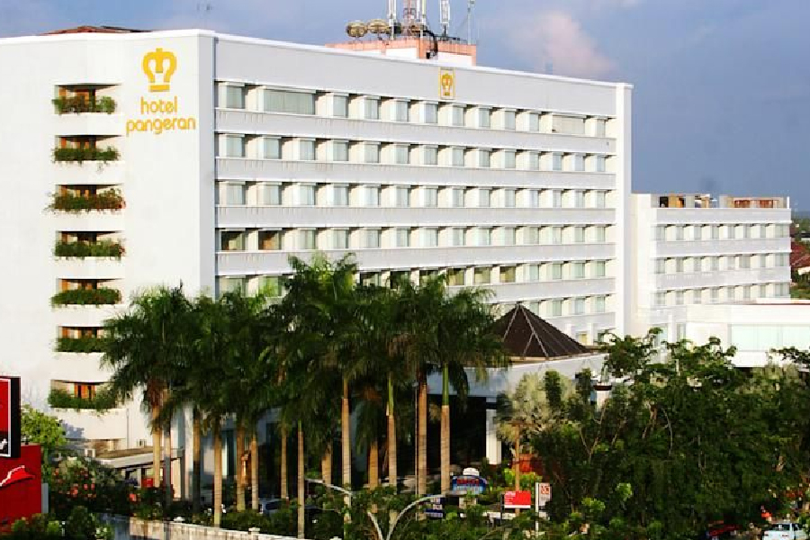 hotel di Pekanbaru, Riau