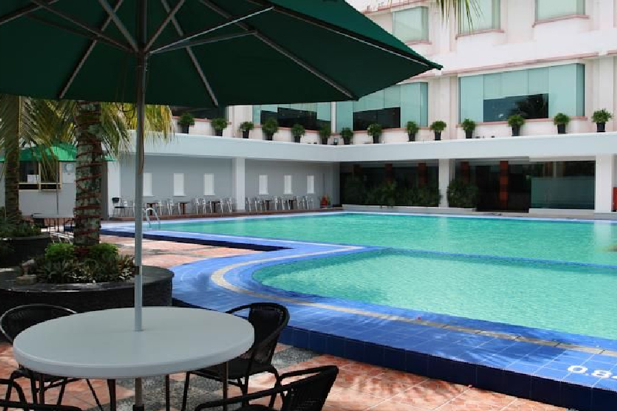 hotel di Pekanbaru, Riau