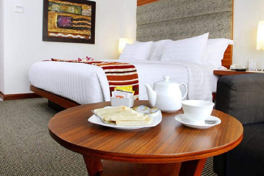 hotel di Pekanbaru, Riau