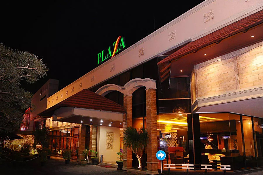 Hotel Dekat Tol Semarang