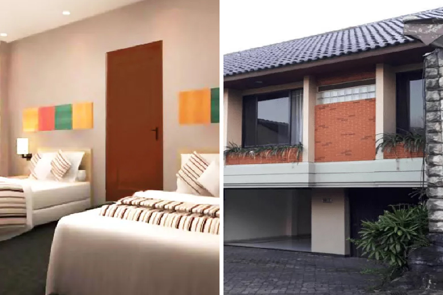 Hotel Dekat Tol Semarang