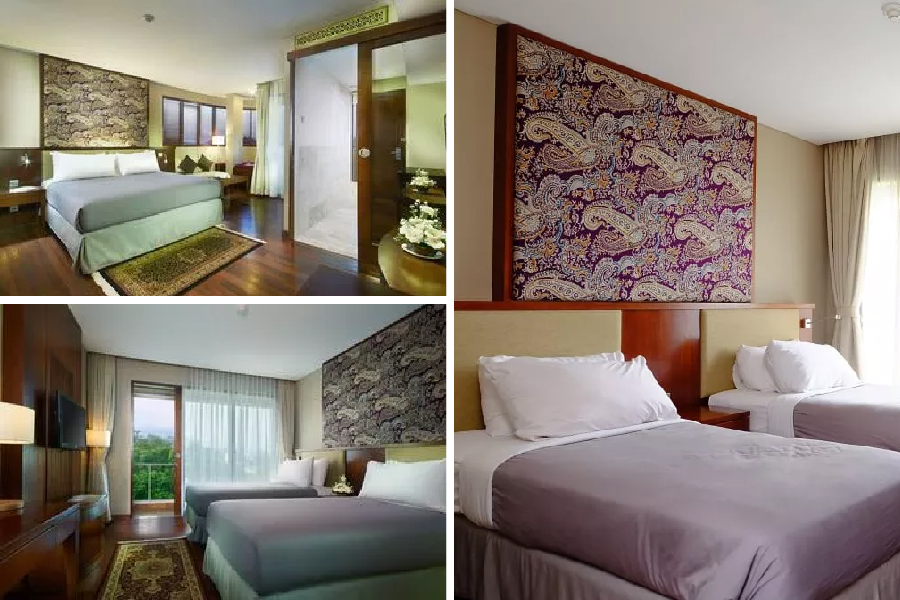 Hotel di bandung 500k