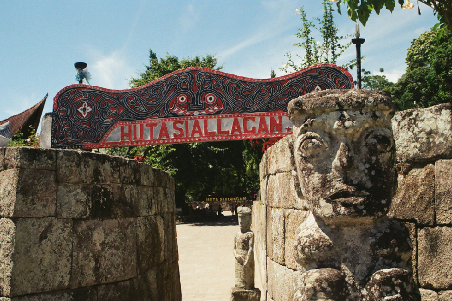 Desa wisata di Mengwi - Huta Siallagan