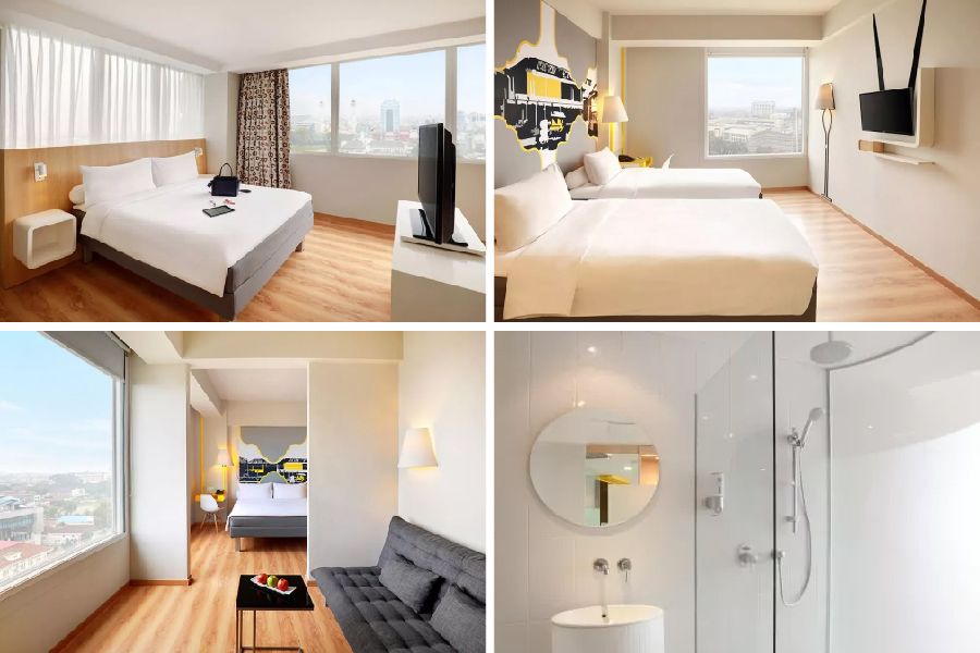 Hotel di bandung 500k