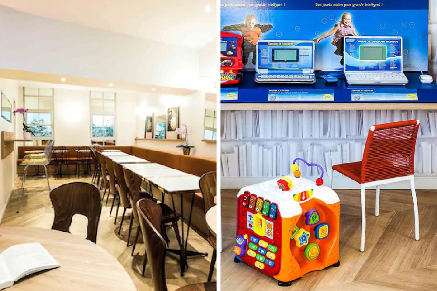 instagrammable hotels in paris