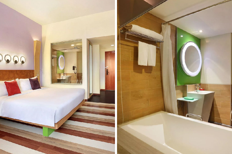 ibis styles yogyakarta