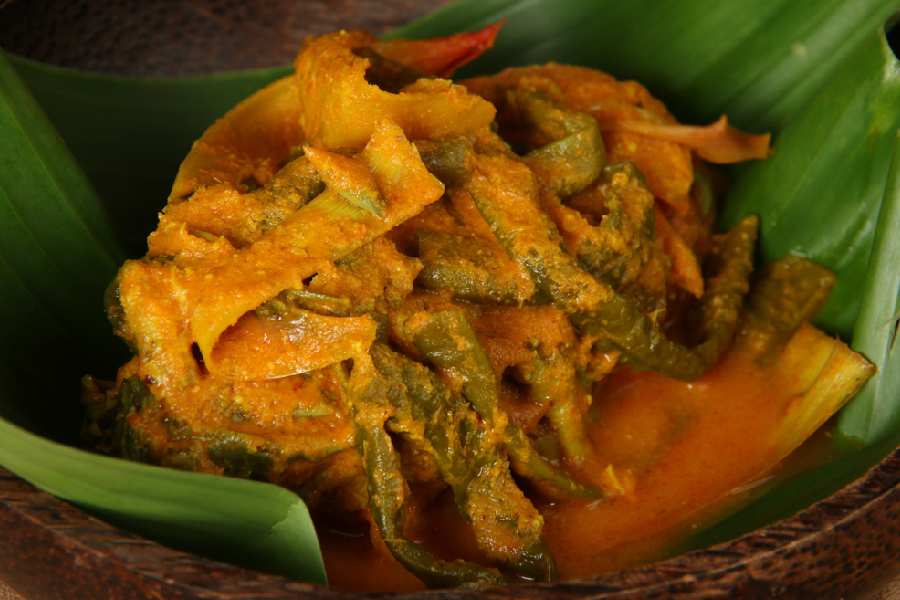 kuliner khas Batak Toba