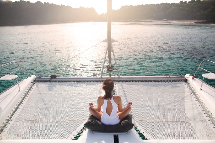 yoga cruise