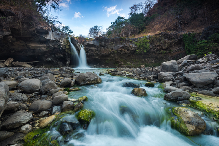 Air Terjun Mangku Sakti