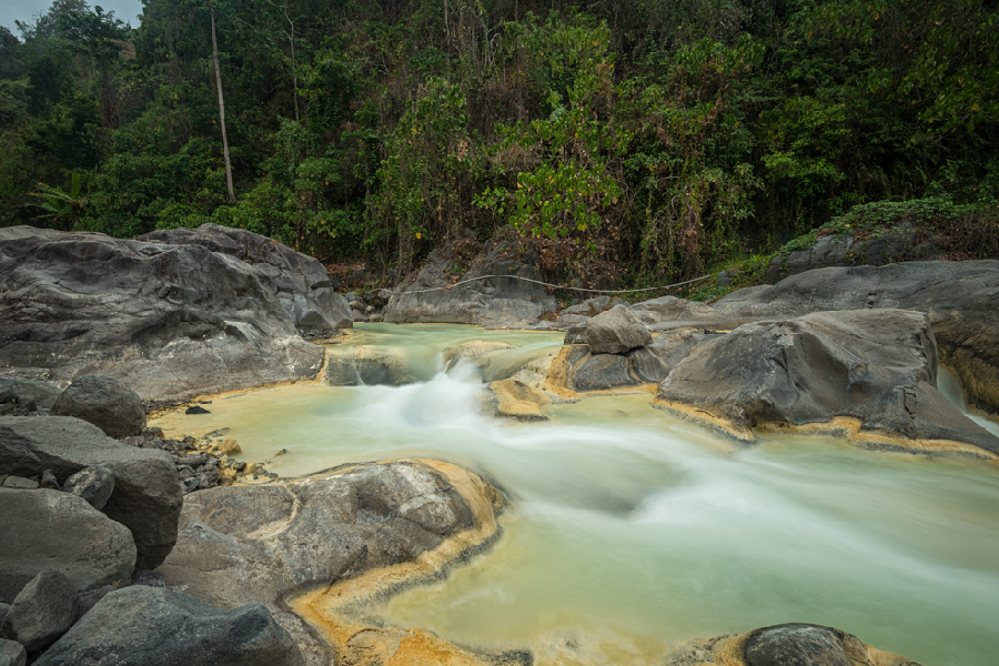 Air Terjun Mangku Sakti