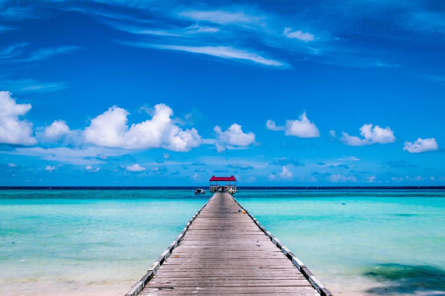 tips aman dan nyaman ke derawan