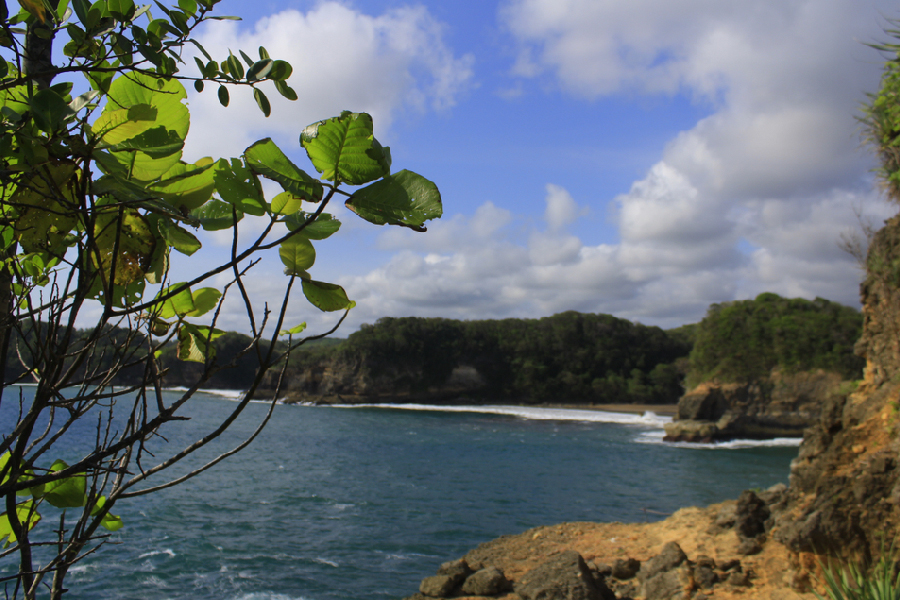 rekomendasi pantai di malang