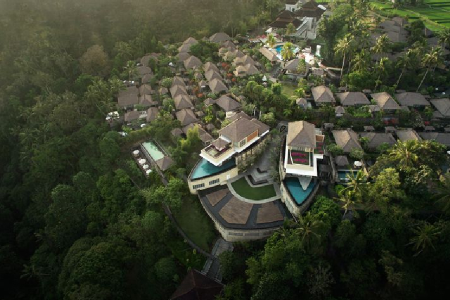 tempat honeymoon di bali