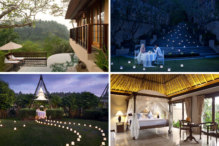 tempat honeymoon di bali