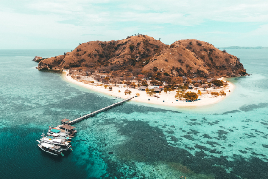 eksotisme Labuan Bajo dan Ruteng di Flores