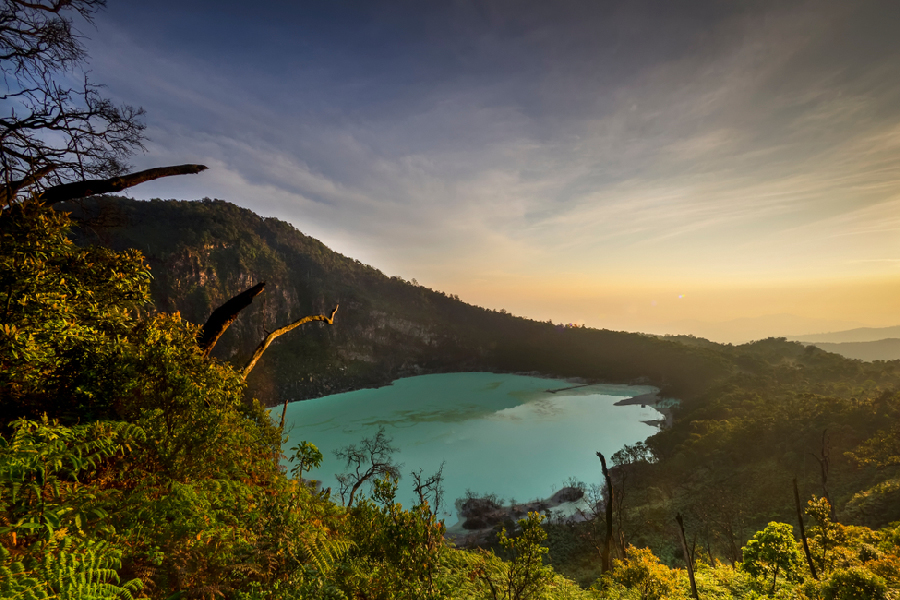 Kawah Putih Ciwidey