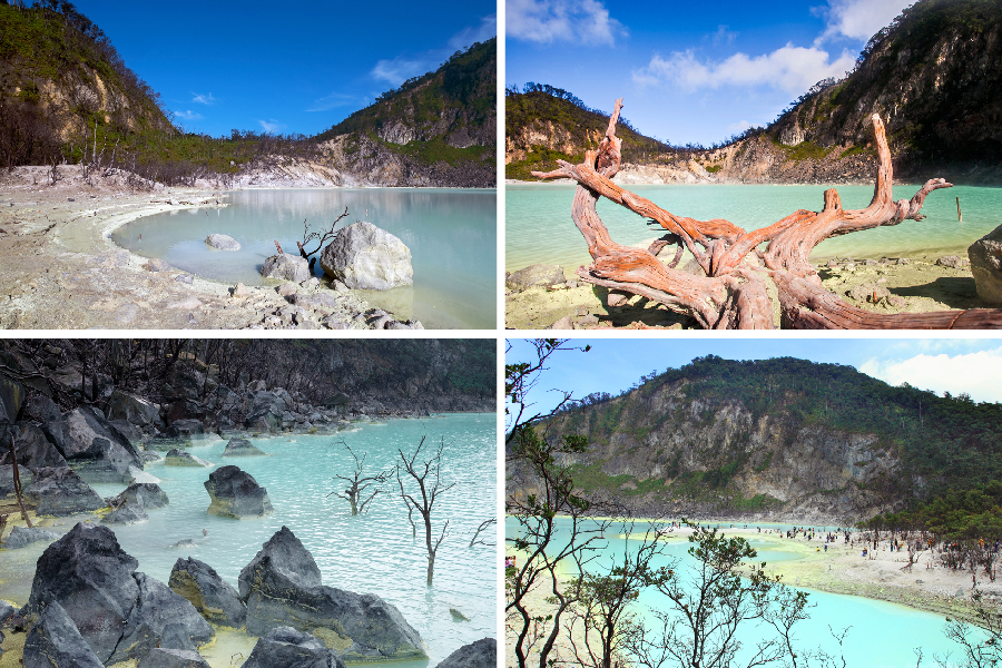 Kawah Putih Ciwidey