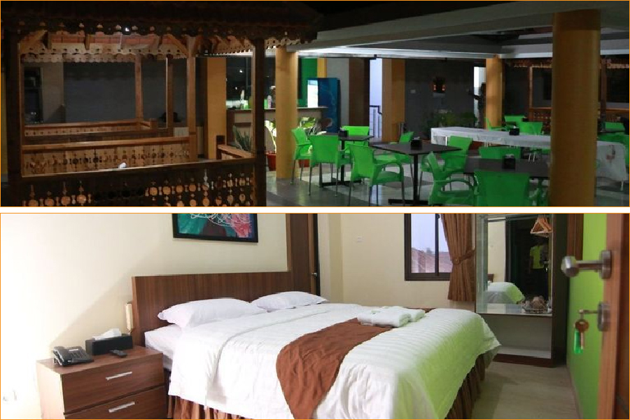 khalifah hotel bedroom