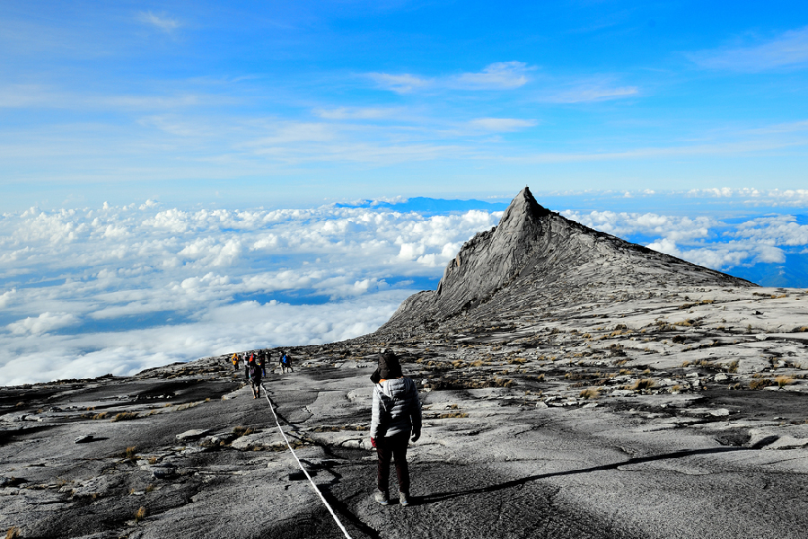 Wisata Alam di Malaysia