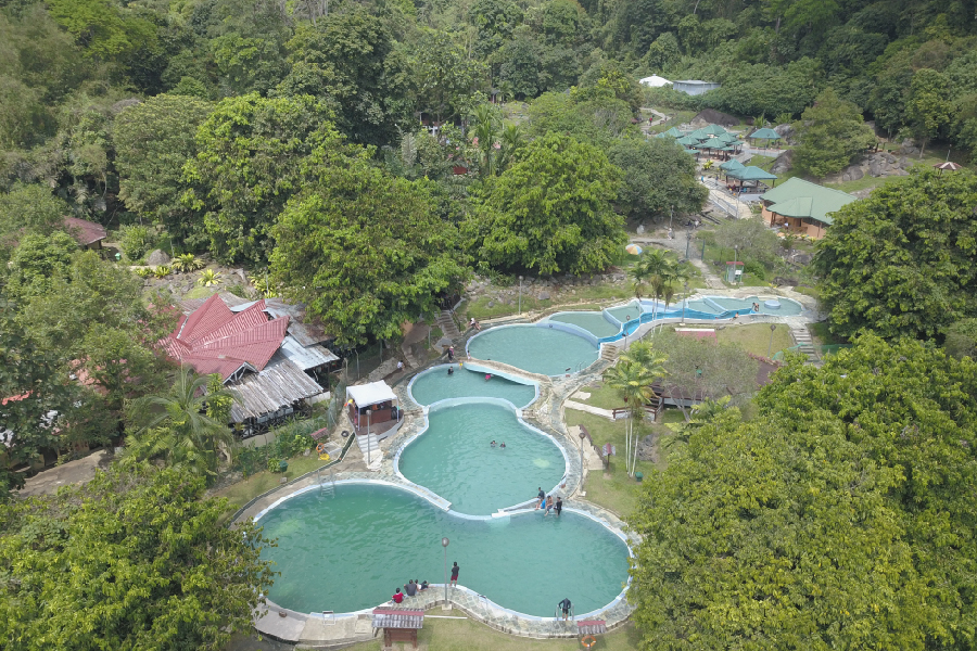 Wisata Alam di Malaysia