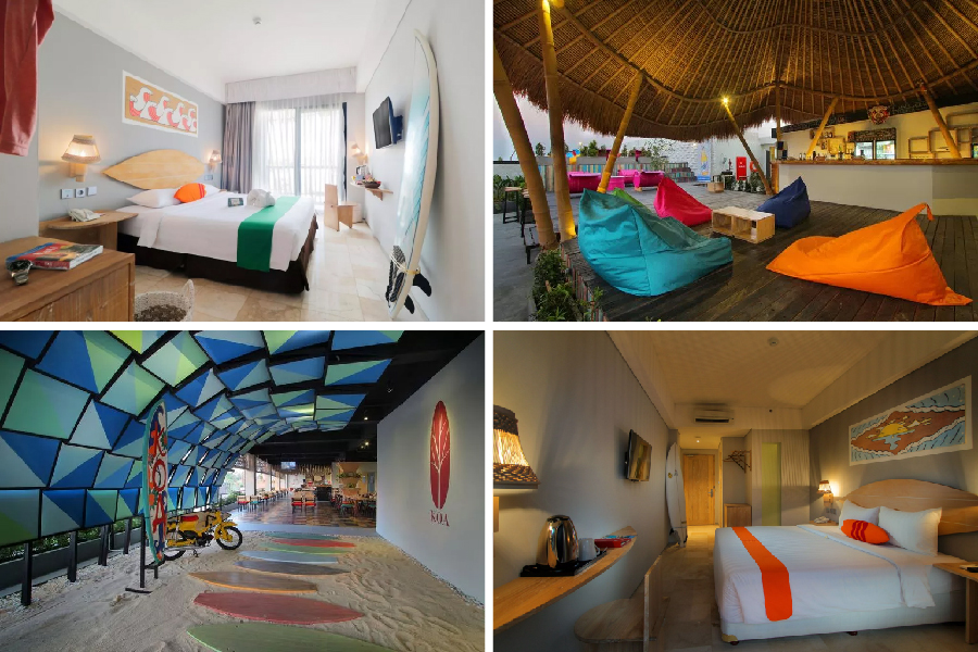 rekomendasi hotel bali flashpacker