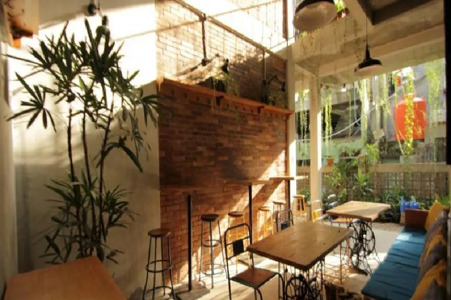 Pawon Cokelat Guest House