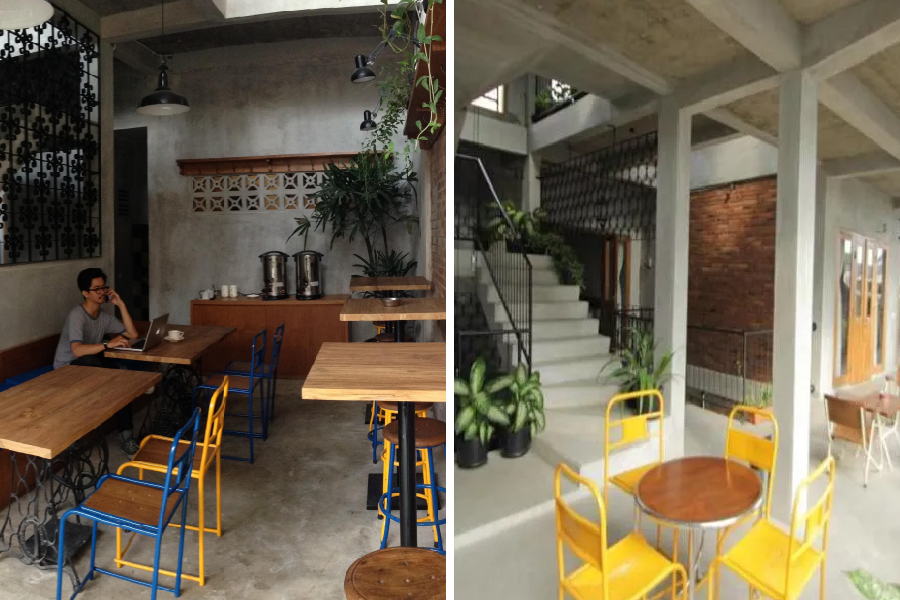 Pawon Cokelat Guest House