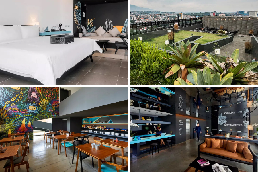ARTOTEL Gajahmada Semarang
