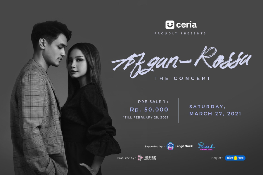 Konser Online tiket.com