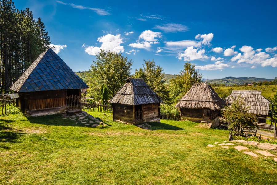 Serbia travel guide