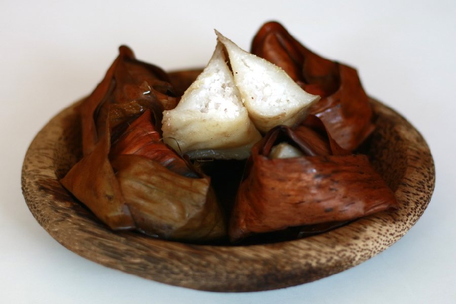 kuliner khas Batak Toba