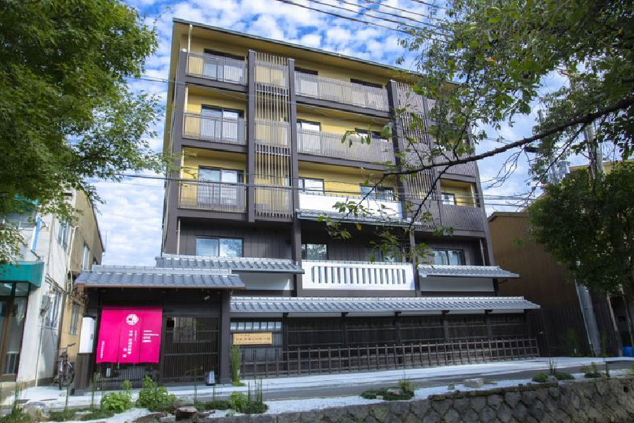 Ryokan di Jepang