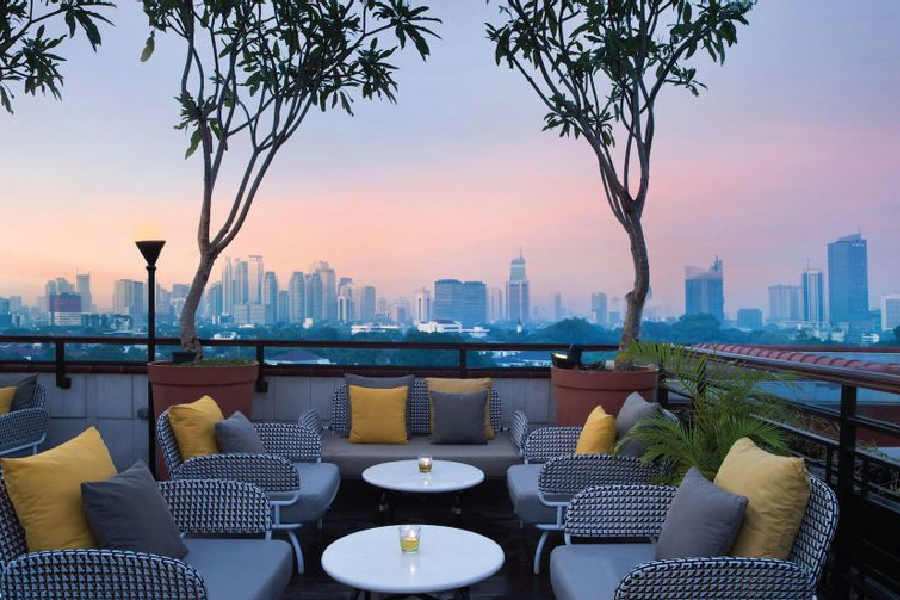 Tempat Merayakan Valentine di Jakarta