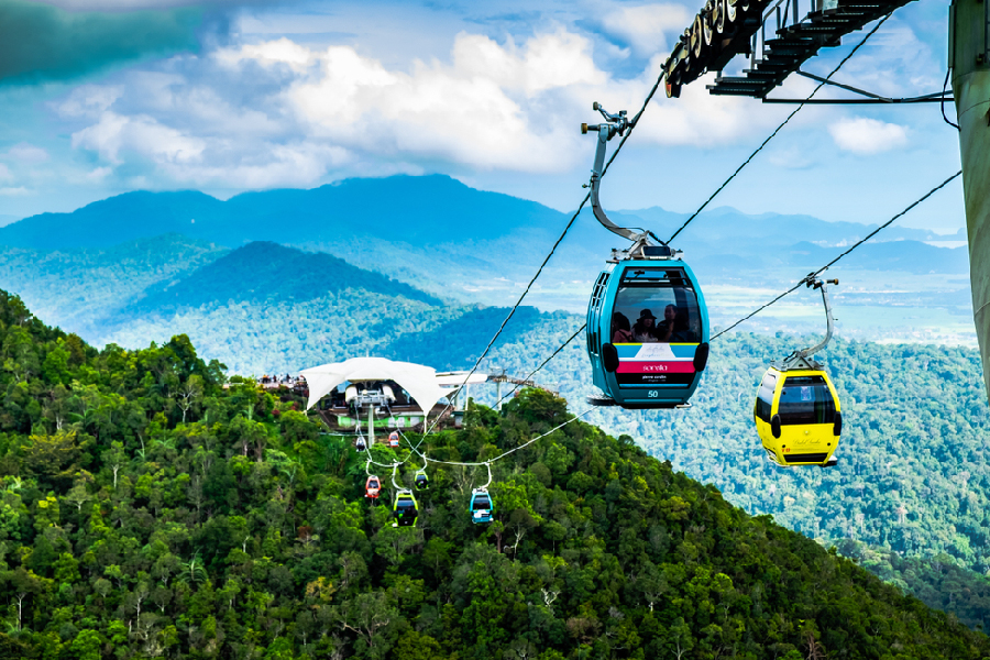 wisata a;am malaysia