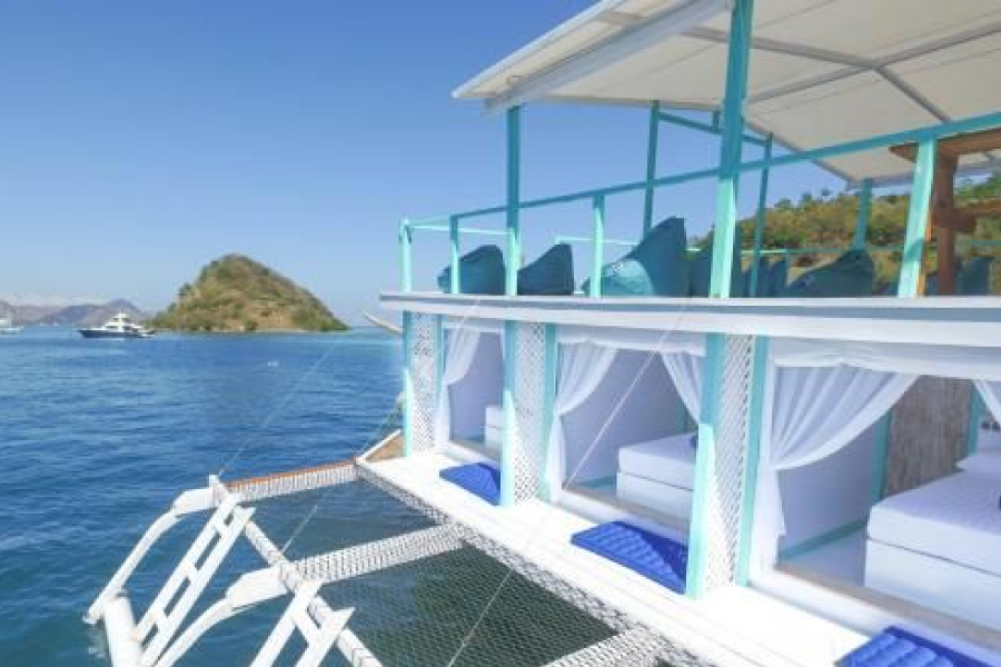 hotel kapal indonesia
