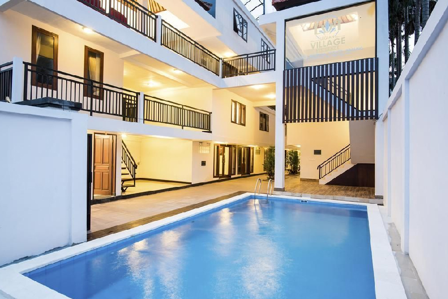 apartemen di bali untuk long stay