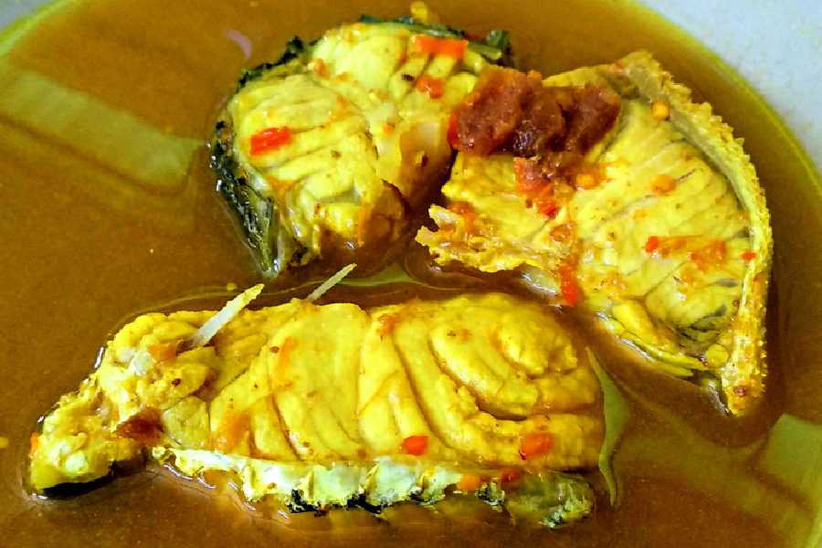 delicious bangka foods
