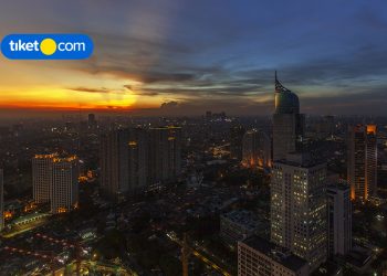 Liburan Dekat Rumah di Jakarta, Cobain Staycation Kuy!?