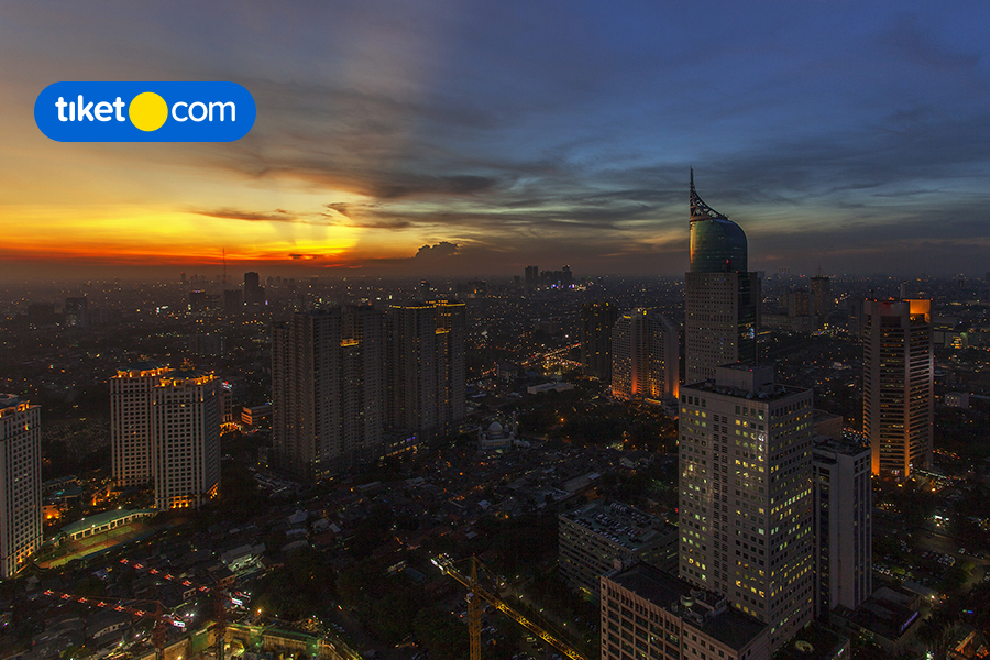 Liburan Dekat Rumah di Jakarta, Cobain Staycation Kuy!?